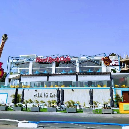 Primera Linea De Playa Del Ingles Y Las Dunas De Maspalomas Dış mekan fotoğraf